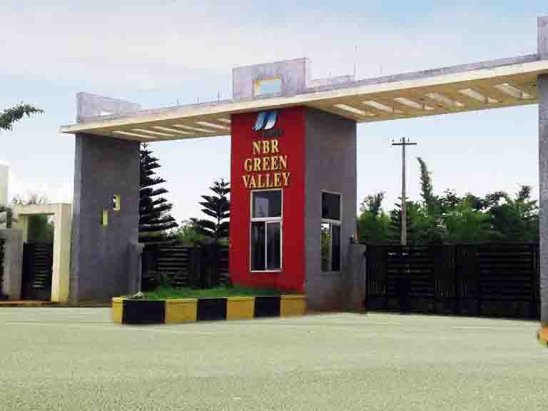 NBR Green Valley
